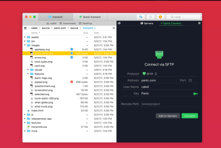 good ftp clients for mac